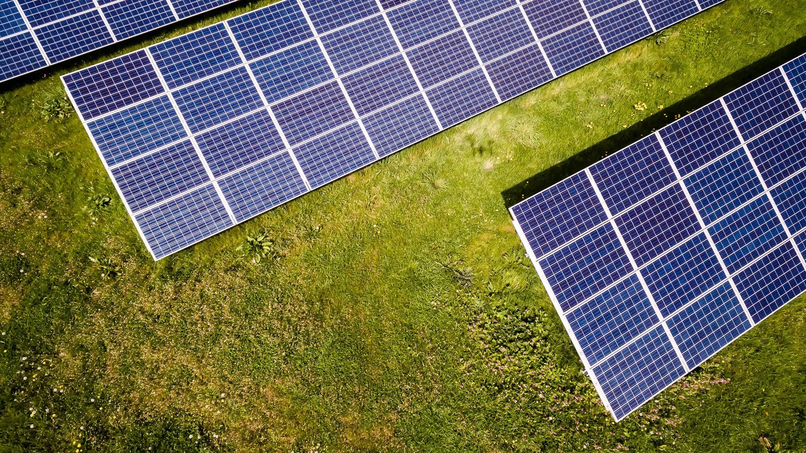 Solar power station